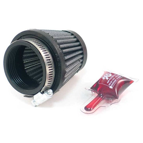 K&N POD FILTER 1-15/16 FLG  3 2 OD  2-1/2 H  [ONC01]