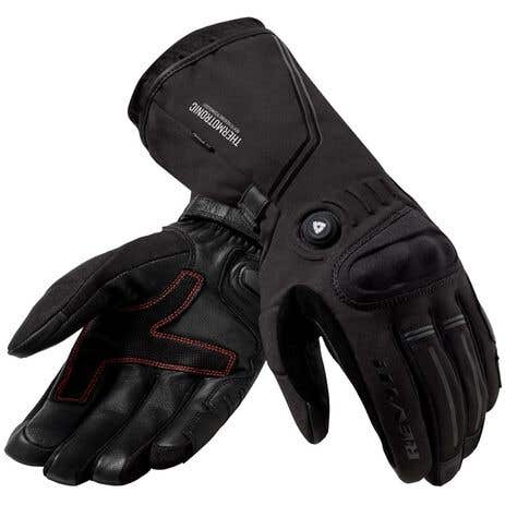REVIT MENS HEATED GLOVES LIBERTY H2O