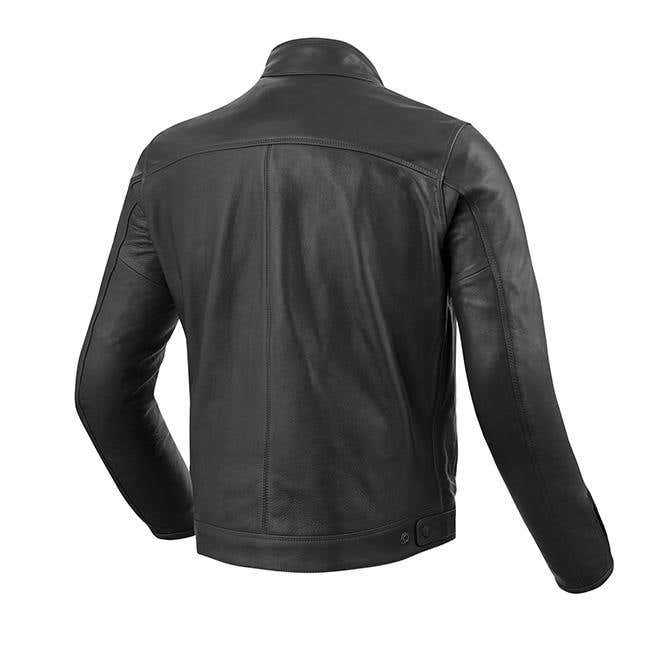 REVIT MENS GIBSON LEATHER JACKET