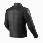 REVIT MENS SHERWOOD AIR LEATHER JACKET