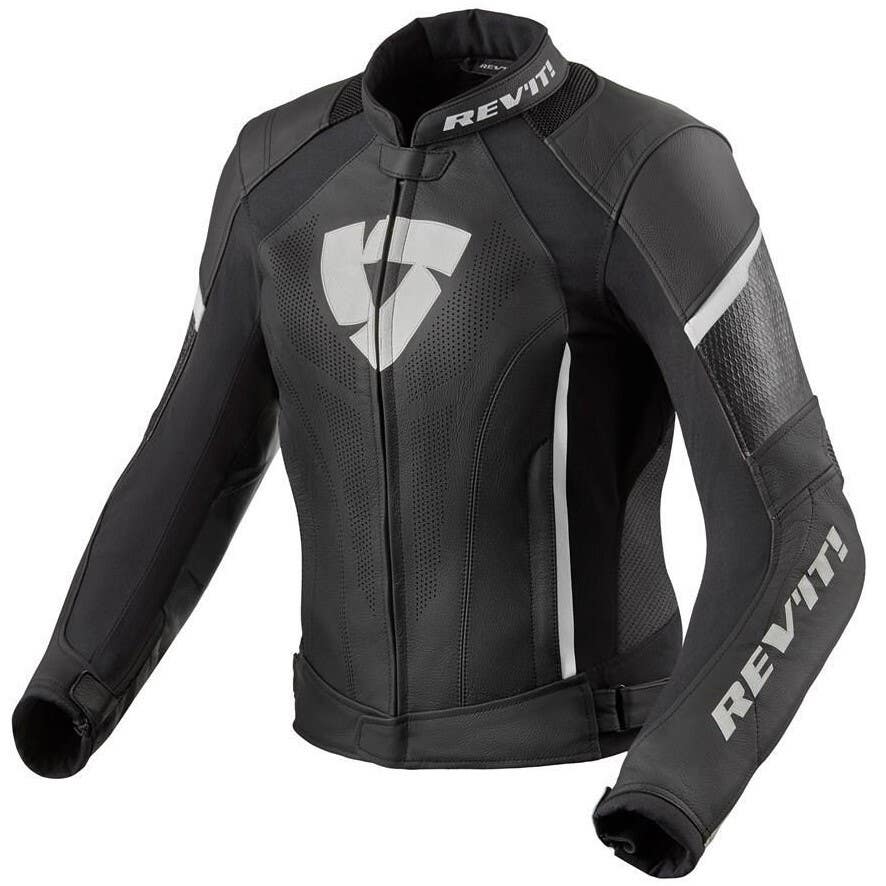 REVIT WOMENS XENA 3 LEATHER JACKET
