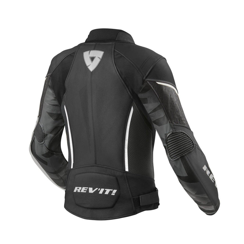 REVIT WOMENS XENA 3 LEATHER JACKET