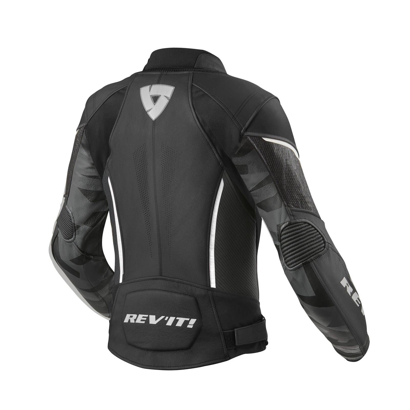 REVIT WOMENS XENA 3 LEATHER JACKET