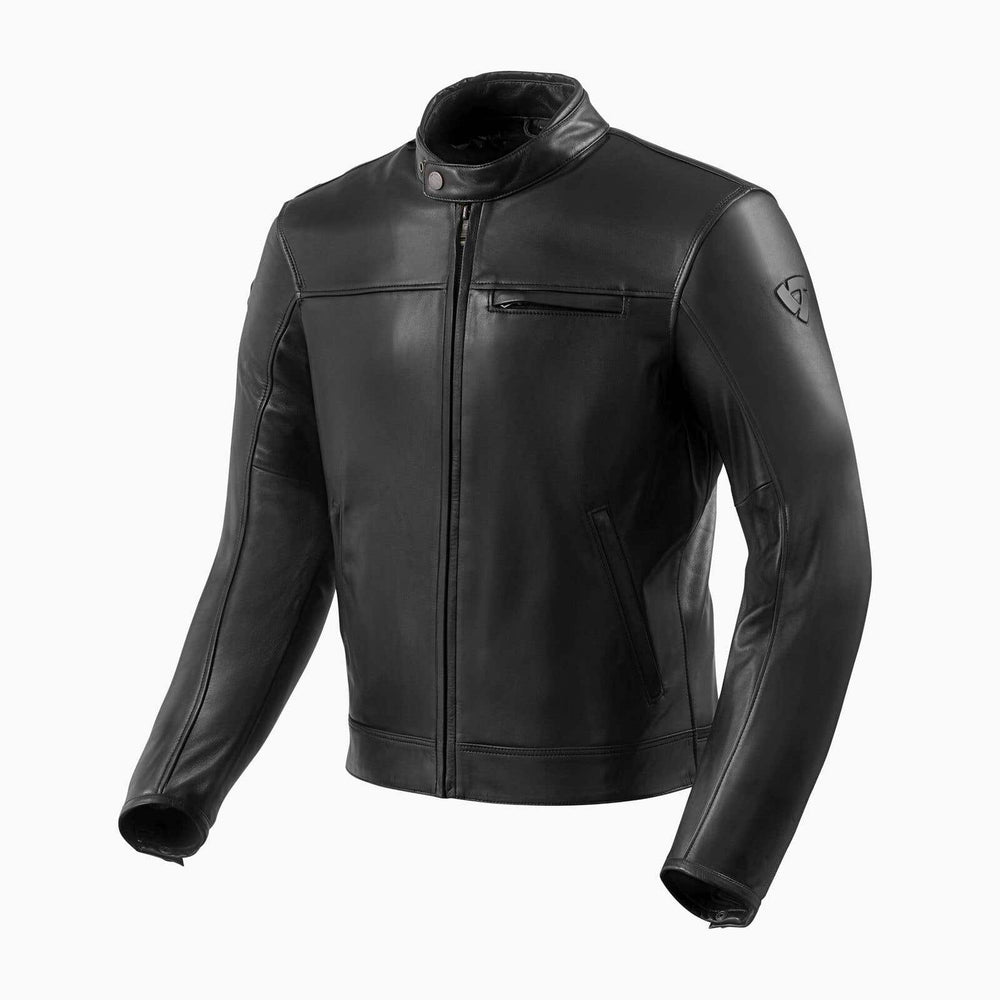 REVIT MENS ROAMER 2 LEATHER JACKET