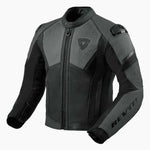REVIT MENS MATADOR LEATHER JACKET