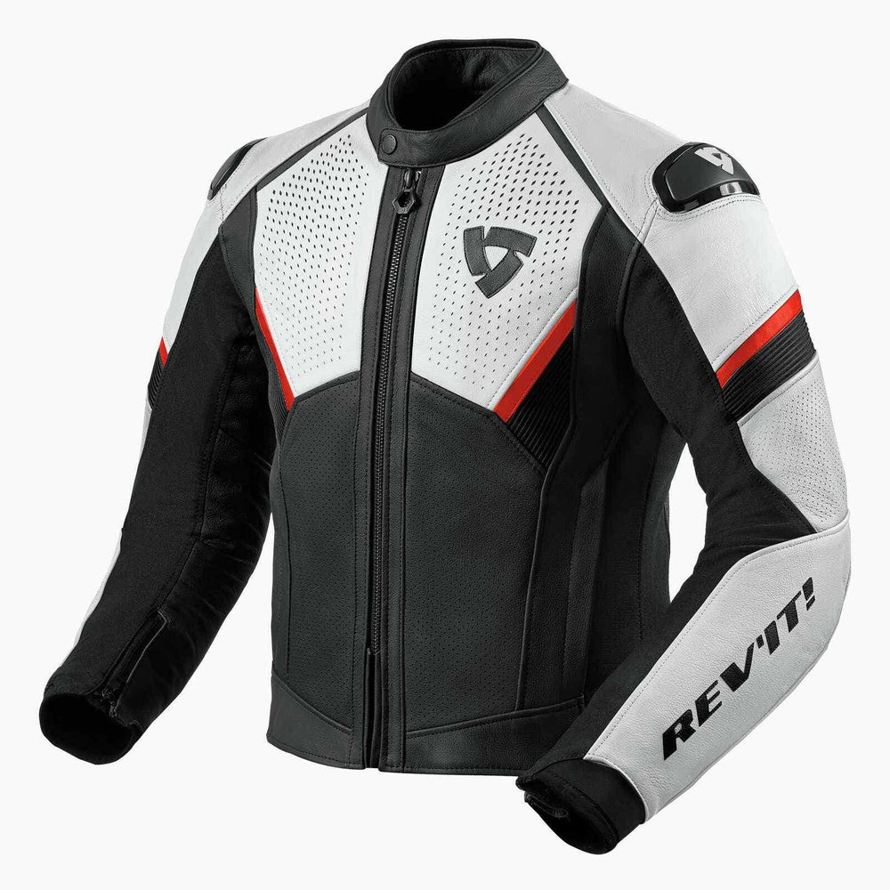 REVIT MENS MATADOR LEATHER JACKET