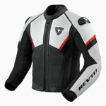 REVIT MENS MATADOR LEATHER JACKET