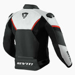 REVIT MENS MATADOR LEATHER JACKET