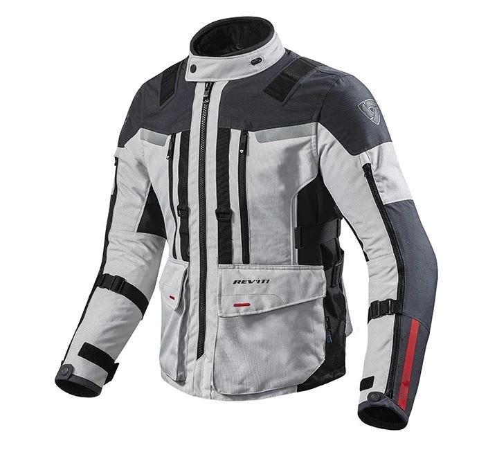 REVIT MENS SAND 3 JACKET