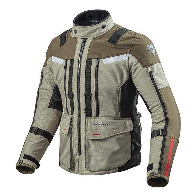 REVIT MENS SAND 3 JACKET