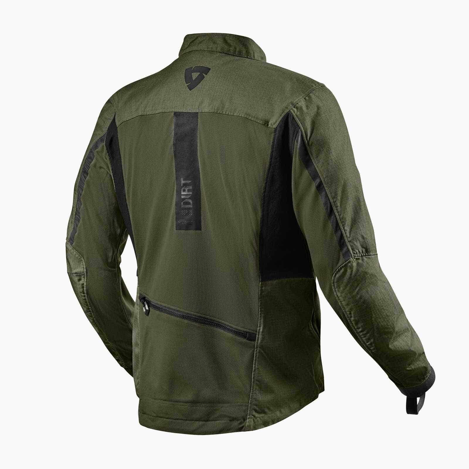 REVIT MENS TERRITORY JACKET