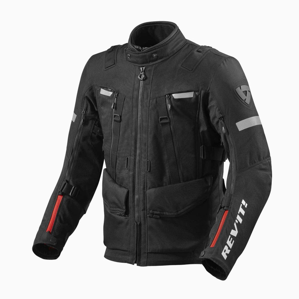 REVIT MENS SAND 4 H20 JACKET