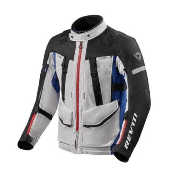 REVIT MENS SAND 4 H20 JACKET