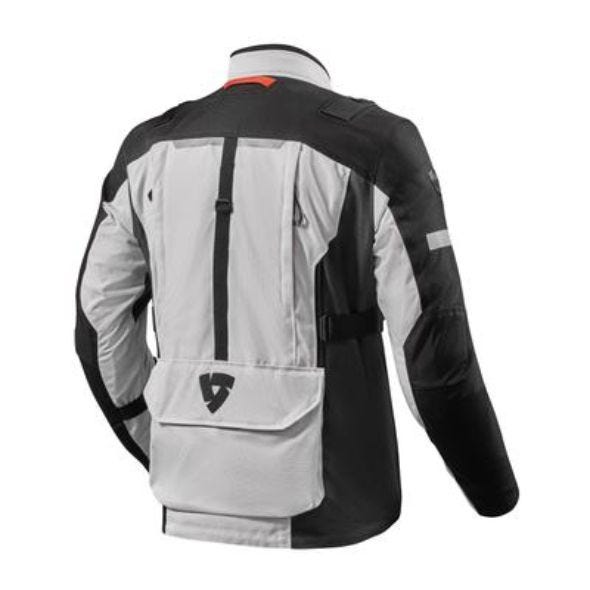 REVIT MENS SAND 4 H20 JACKET