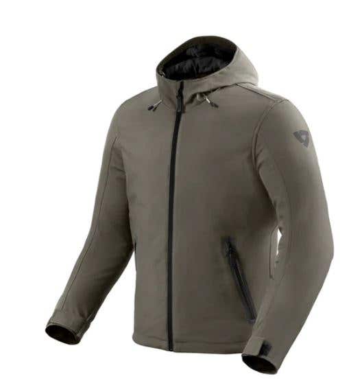 REVIT MENS TRAFFIC H2O JACKET