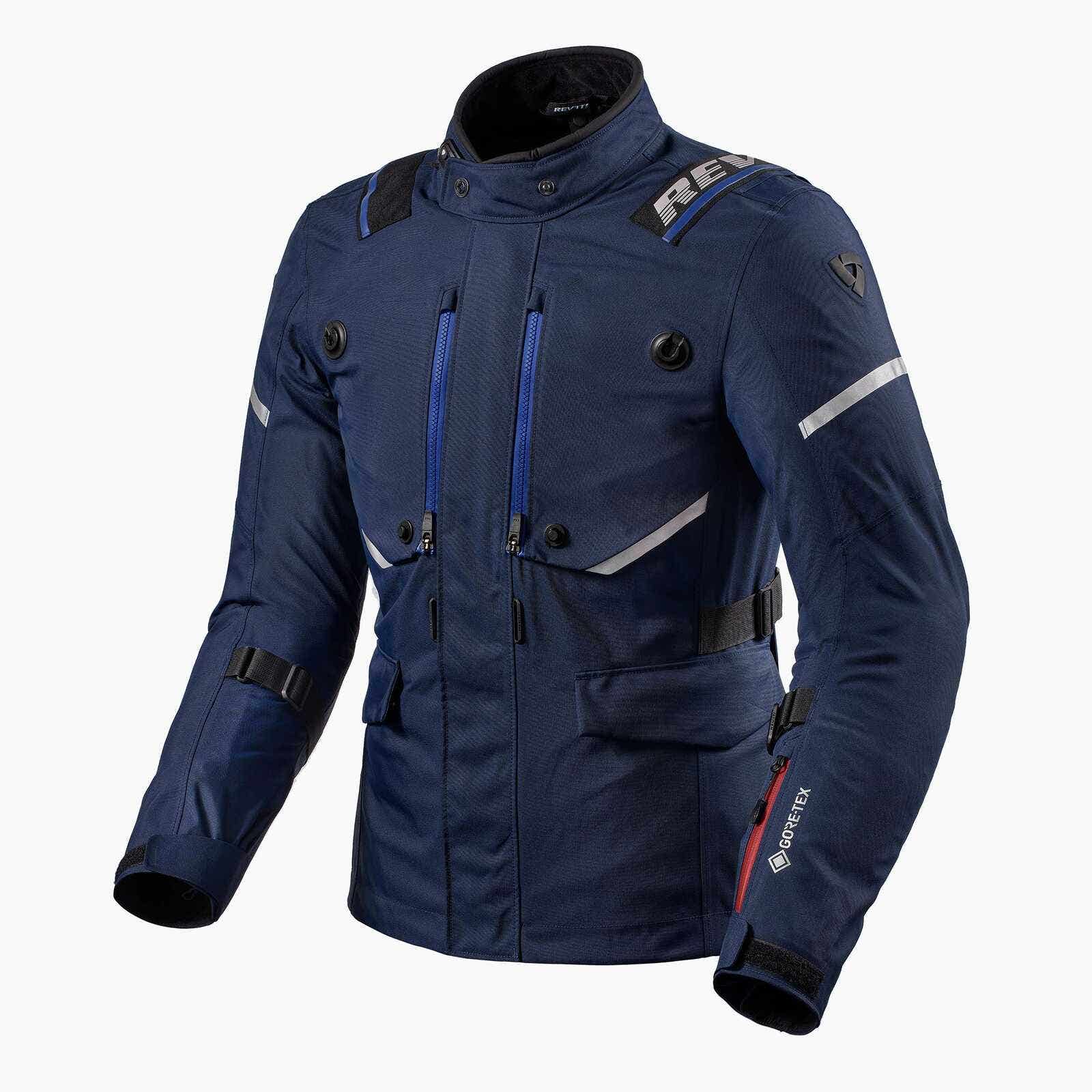 REVIT MENS VERTICAL GTX JACKET – Joe Rascal Harley