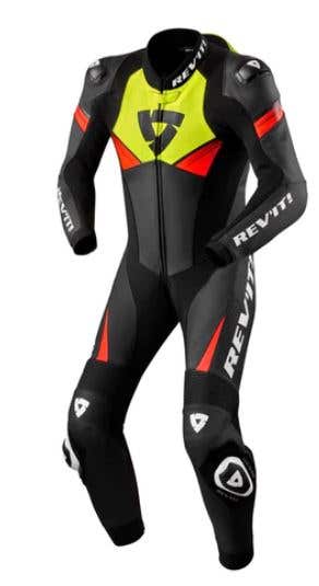 REVIT MENS ARGON 2 ONE PIECE RACESUIT