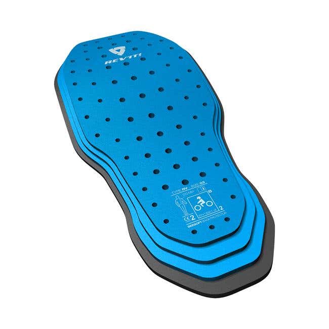 REVIT SEESOFT BACK PROTECTOR TYPE RV