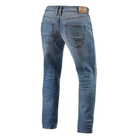 REVIT MENS BRENTWOOD SLIM FIT JEANS