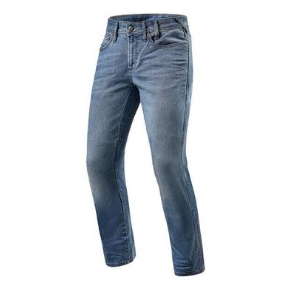 REVIT MENS BRENTWOOD SLIM FIT JEANS