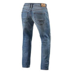 REVIT MENS BRENTWOOD SLIM FIT JEANS
