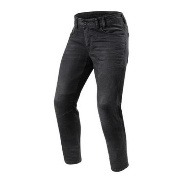 REVIT MENS DETROIT TAPERED FIT JEANS