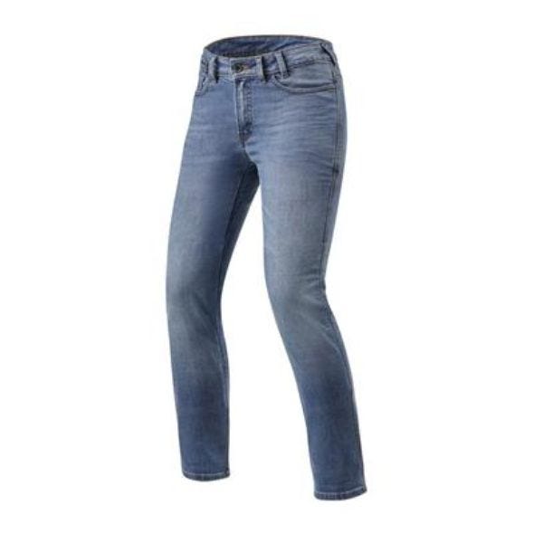 REVIT WOMENS VICTORIA SLIM FIT JEANS