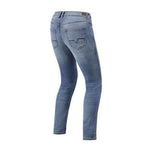 REVIT WOMENS VICTORIA SLIM FIT JEANS