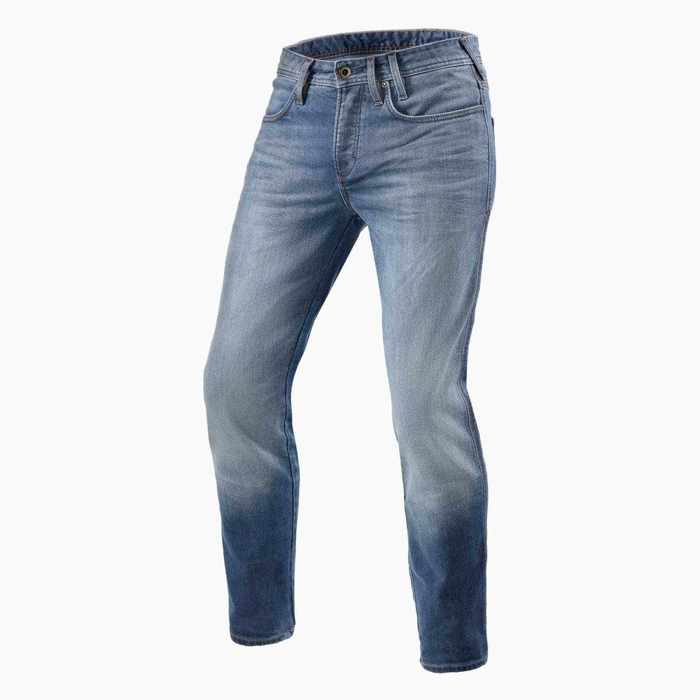REVIT MENS PISTON 2 SKINNY FIT JEANS