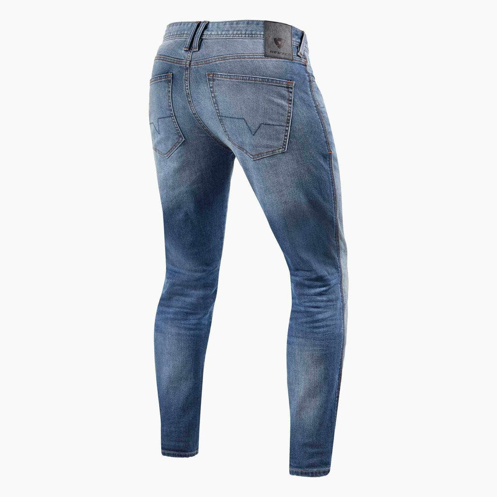 REVIT MENS PISTON 2 SKINNY FIT JEANS