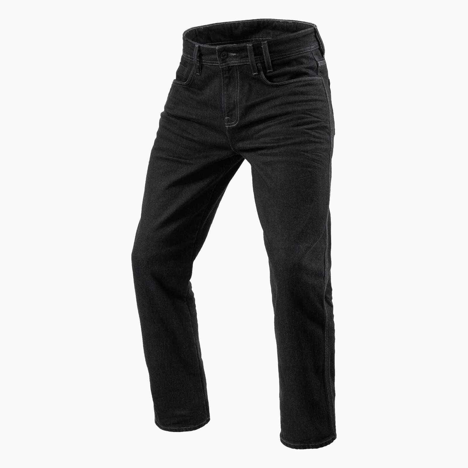 REVIT MENS LOMBARD 3 REGULAR FIT JEANS