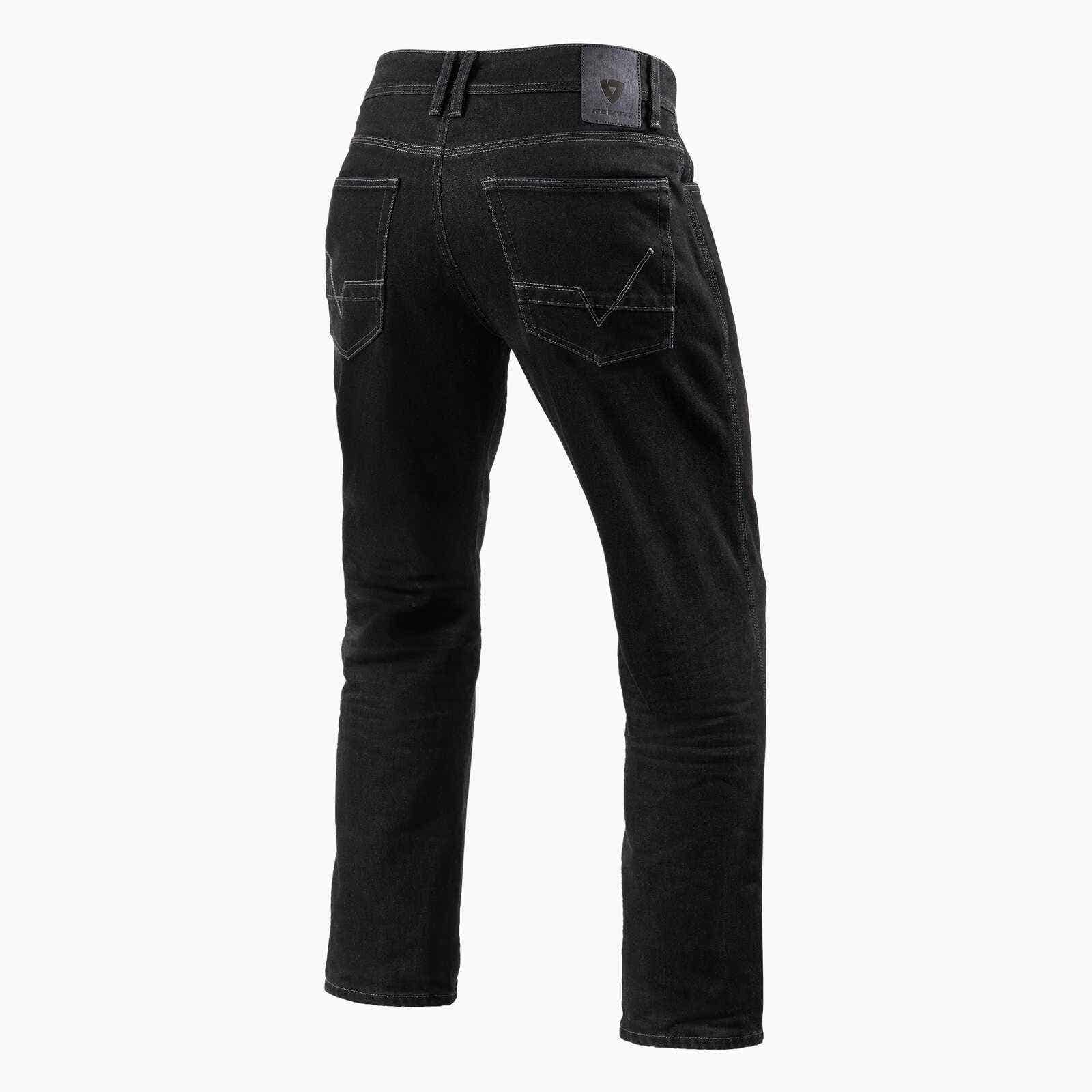 REVIT MENS LOMBARD 3 REGULAR FIT JEANS