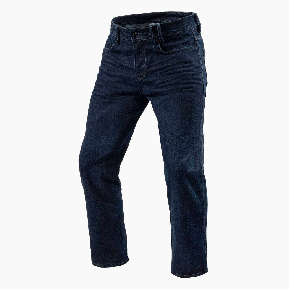 REVIT MENS LOMBARD 3 REGULAR FIT JEANS