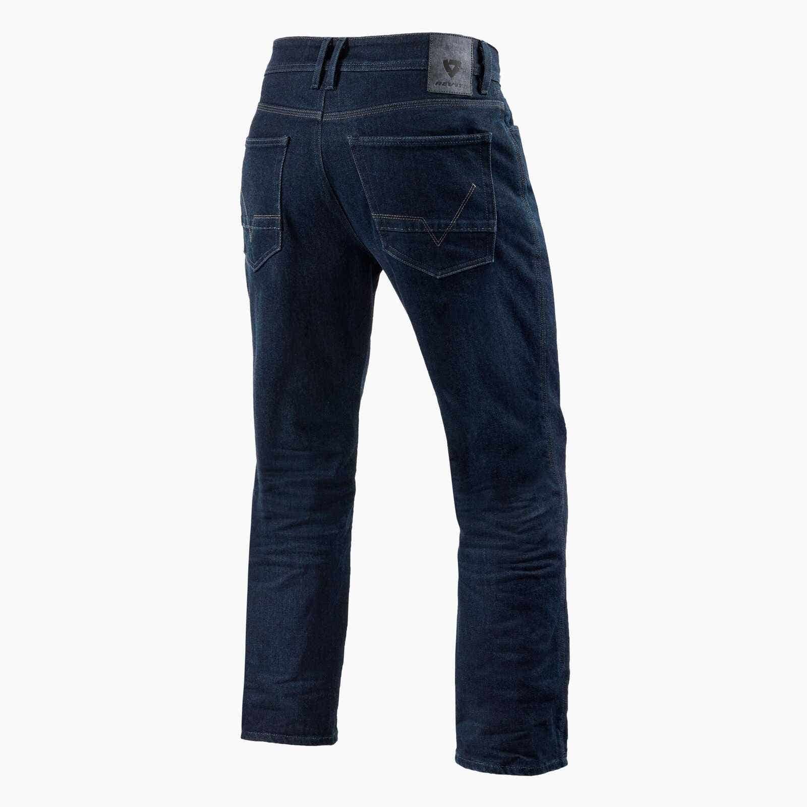 REVIT MENS LOMBARD 3 REGULAR FIT JEANS