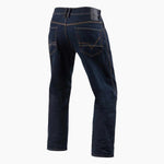 REVIT MENS PHILLY 3 LOOSE FIT JEANS