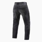 REVIT MENS DETROIT 2 TAPERED FIT JEANS