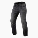REVIT MENS DETROIT 2 TAPERED FIT JEANS