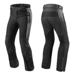 REVIT MENS IGNITION 3 SHORT LEG LEATHER PANTS