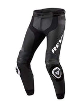 REVIT MENS APEX LEATHER PANTS SHORT LEG