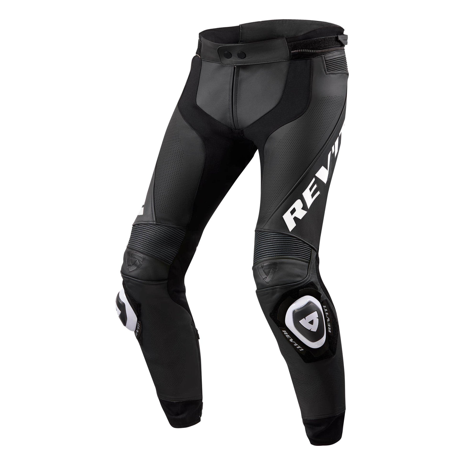 REVIT MENS APEX LEATHER PANTS STANDARD LEG