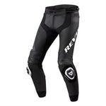 REVIT MENS APEX LEATHER PANTS SHORT  LEG