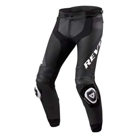 REVIT MENS APEX LEATHER PANTS SHORT  LEG