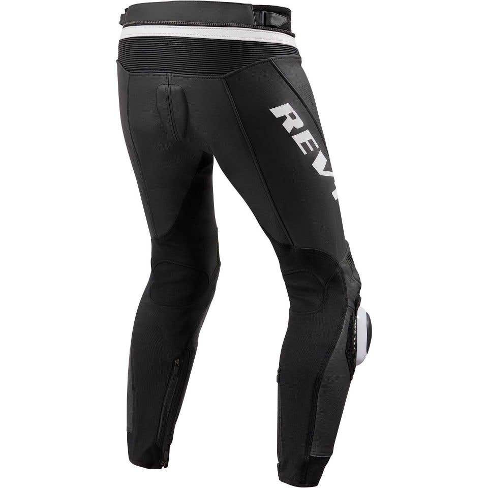 REVIT MENS APEX LEATHER PANTS SHORT  LEG