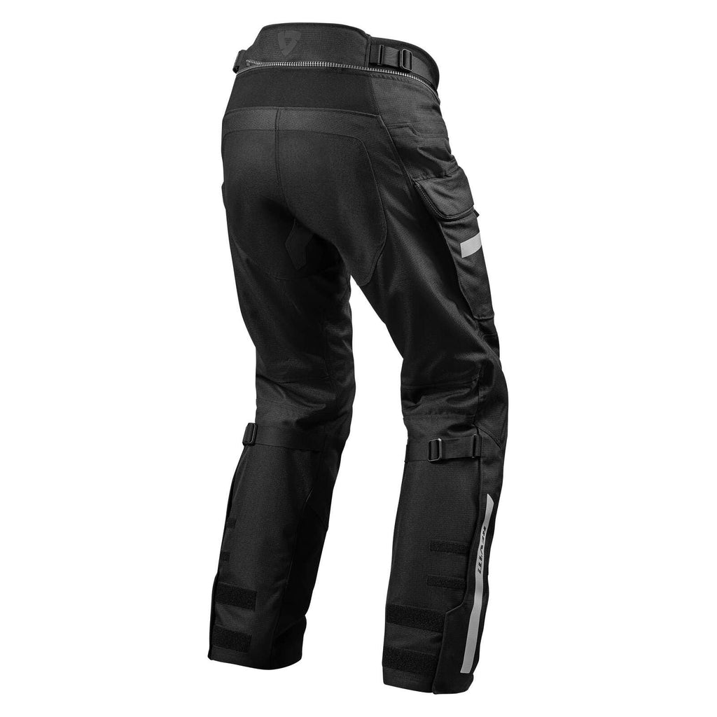 REVIT MENS SAND 4 H20 SHORT LEG PANTS