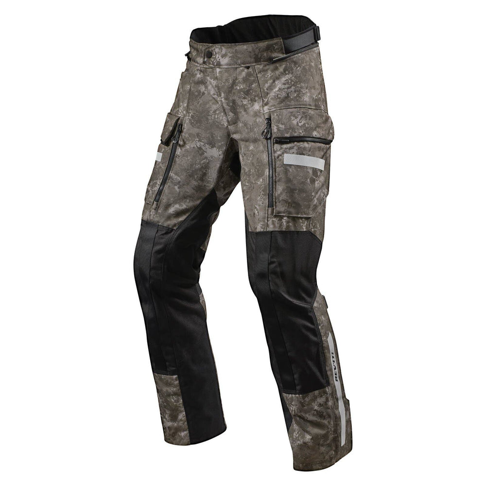 REVIT MENS SAND 4 H20 SHORT LEG PANTS