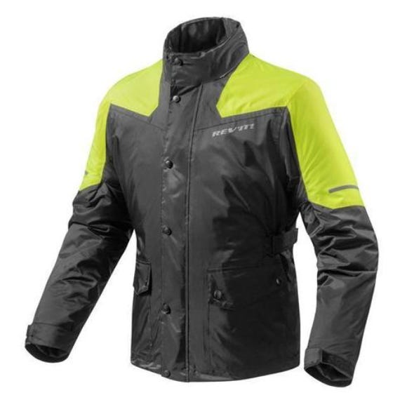 REVIT NITRIC 2 H20 RAIN JACKET