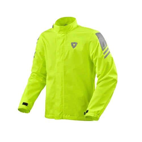 REVIT CYCLONE 4 H2O RAIN JACKET
