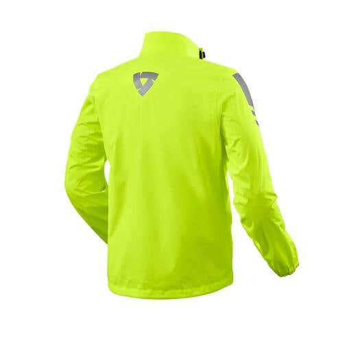 REVIT CYCLONE 4 H2O RAIN JACKET