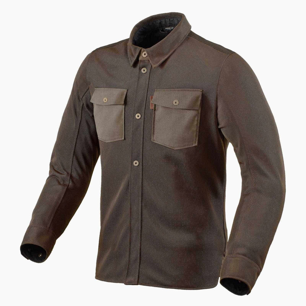 REVIT MENS TRACER AIR 2 OVERSHIRT