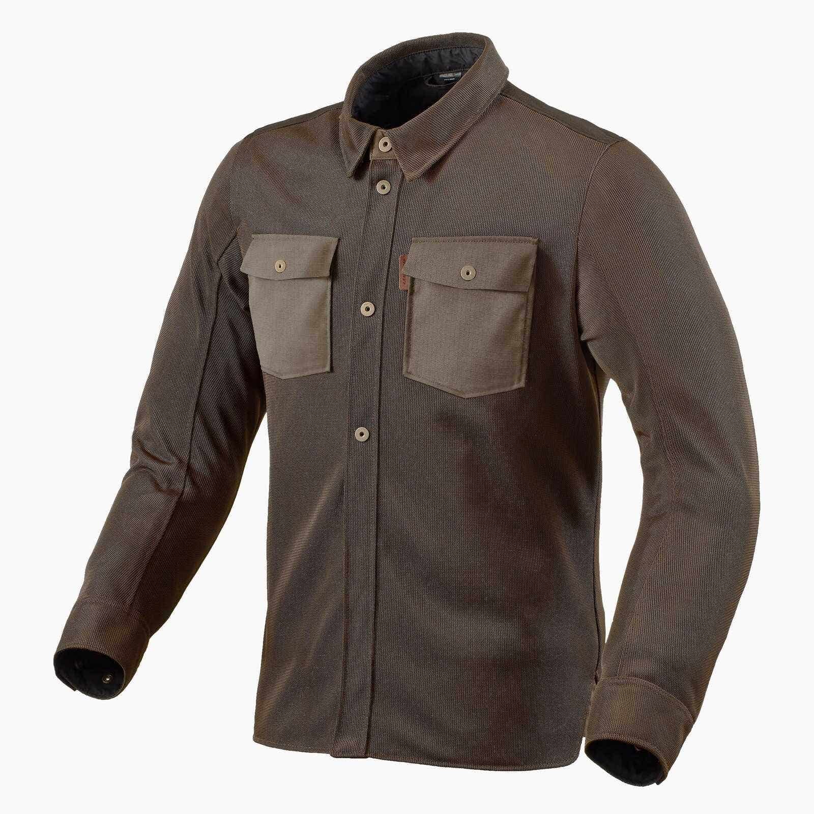 REVIT MENS TRACER AIR 2 OVERSHIRT